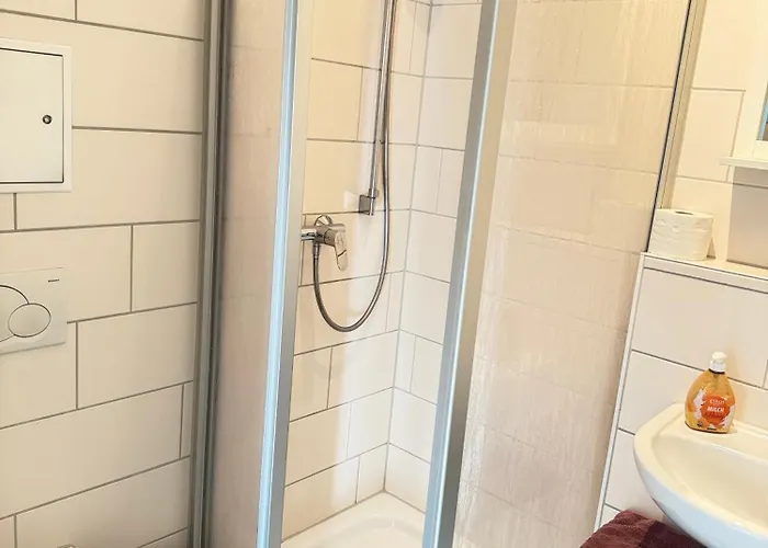 Dresdener Berge Apartament *