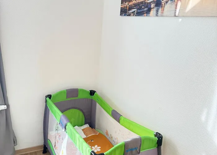 Apartament Dresdener Berge *