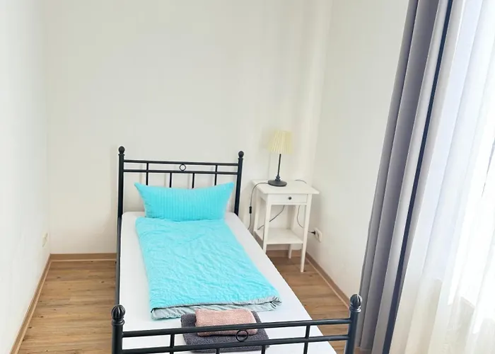 Dresdener Berge Apartament Drezno