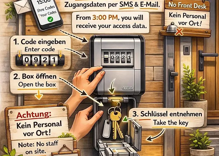 Διαμέρισμα Dresdener Berge *