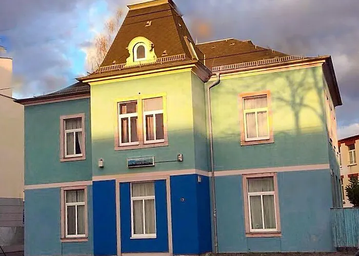Dresdener Berge دريسدن