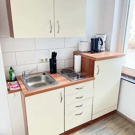 Apartment Dresdener Berge